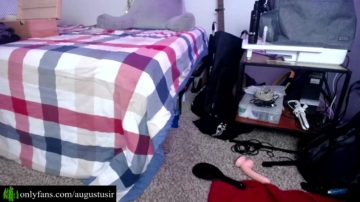 Augustusir  29-11-2021 video show hot